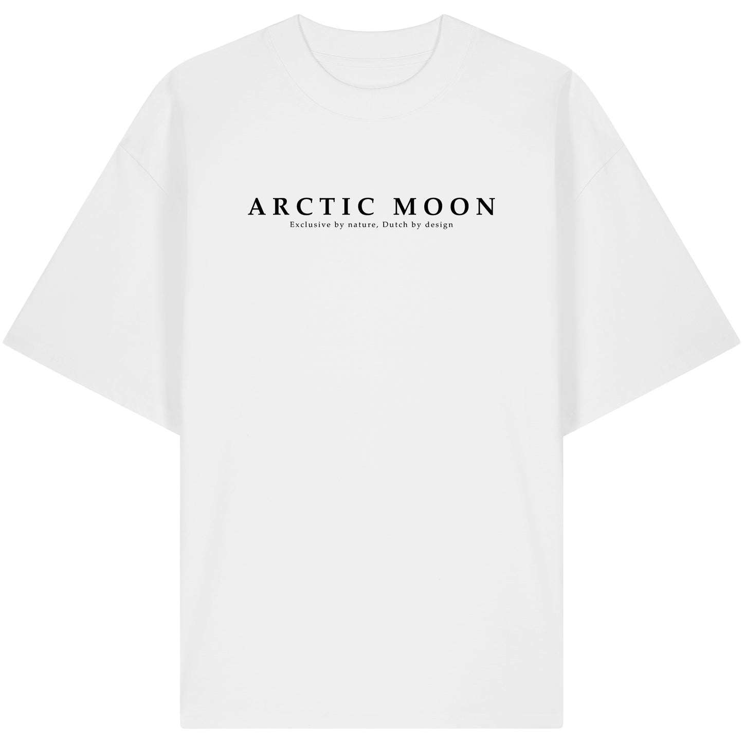 Oversized t-shirt heavy - The iconic