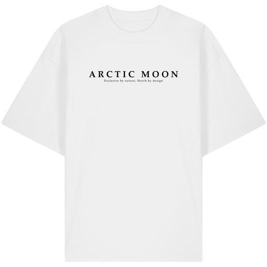 Oversized t-shirt heavy - The iconic