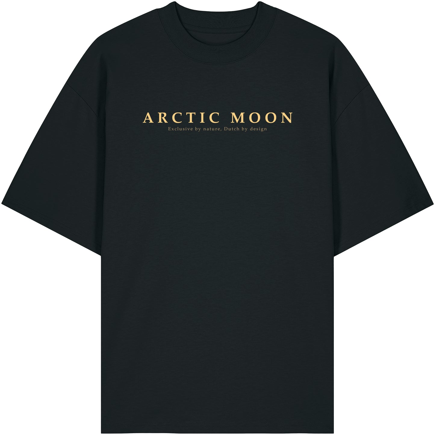 Oversized t-shirt heavy - The iconic