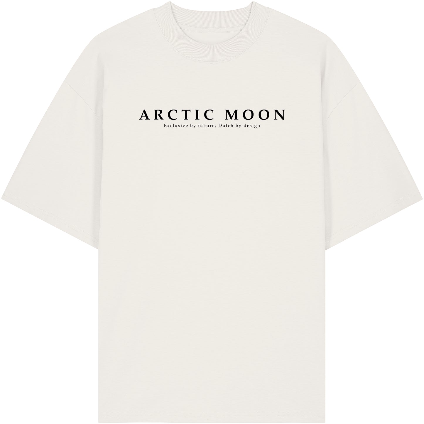 Oversized t-shirt heavy - The iconic