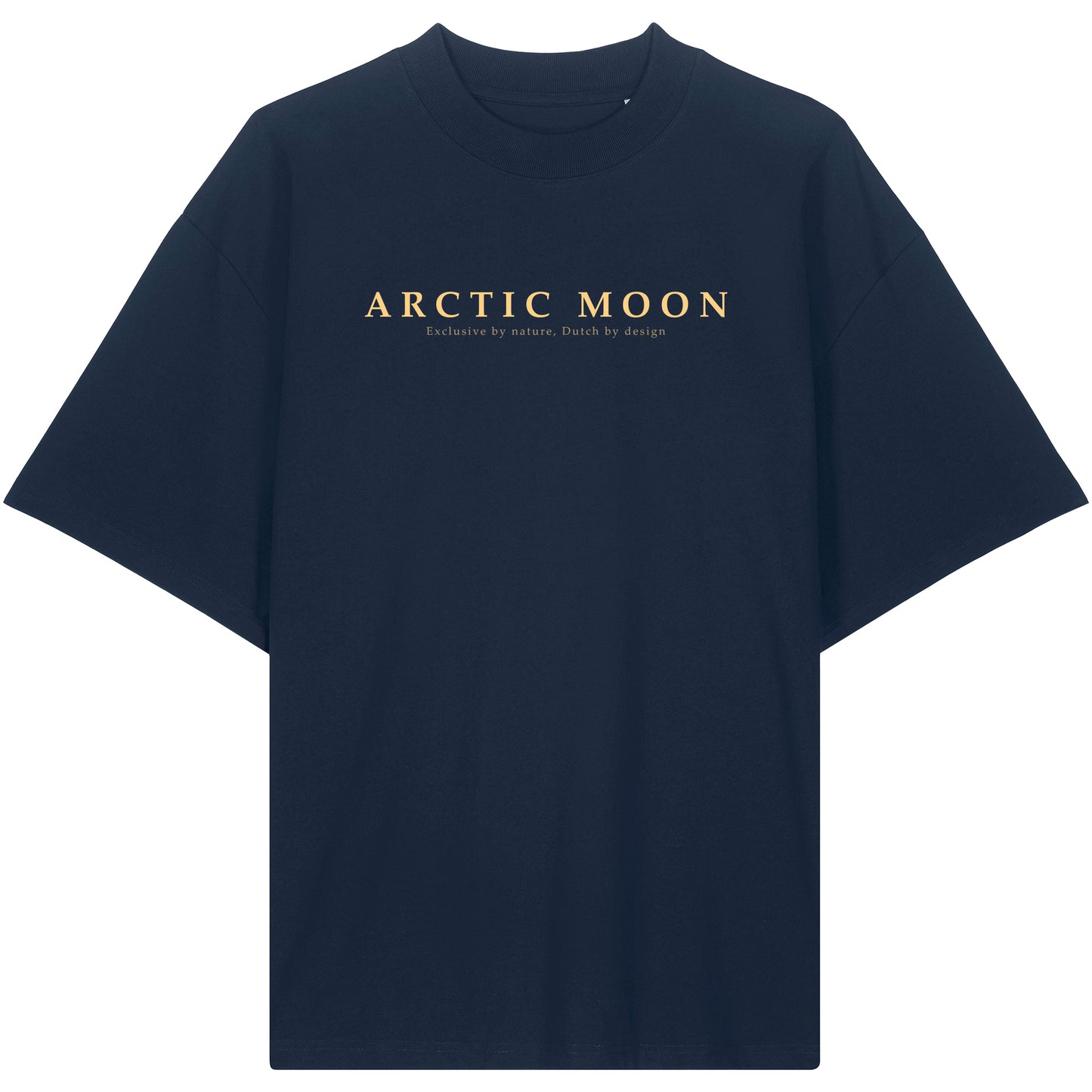 Oversized t-shirt heavy - The iconic