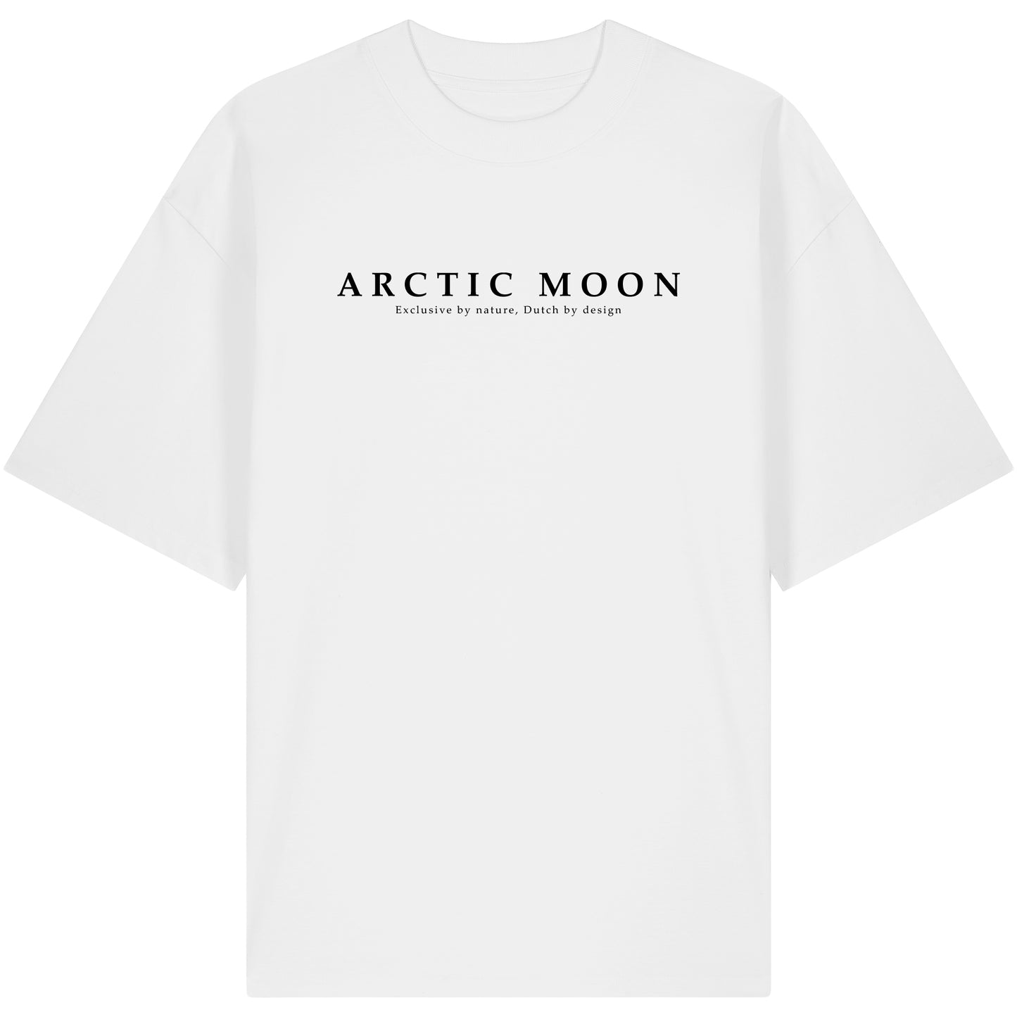 Oversized t-shirt - The iconic