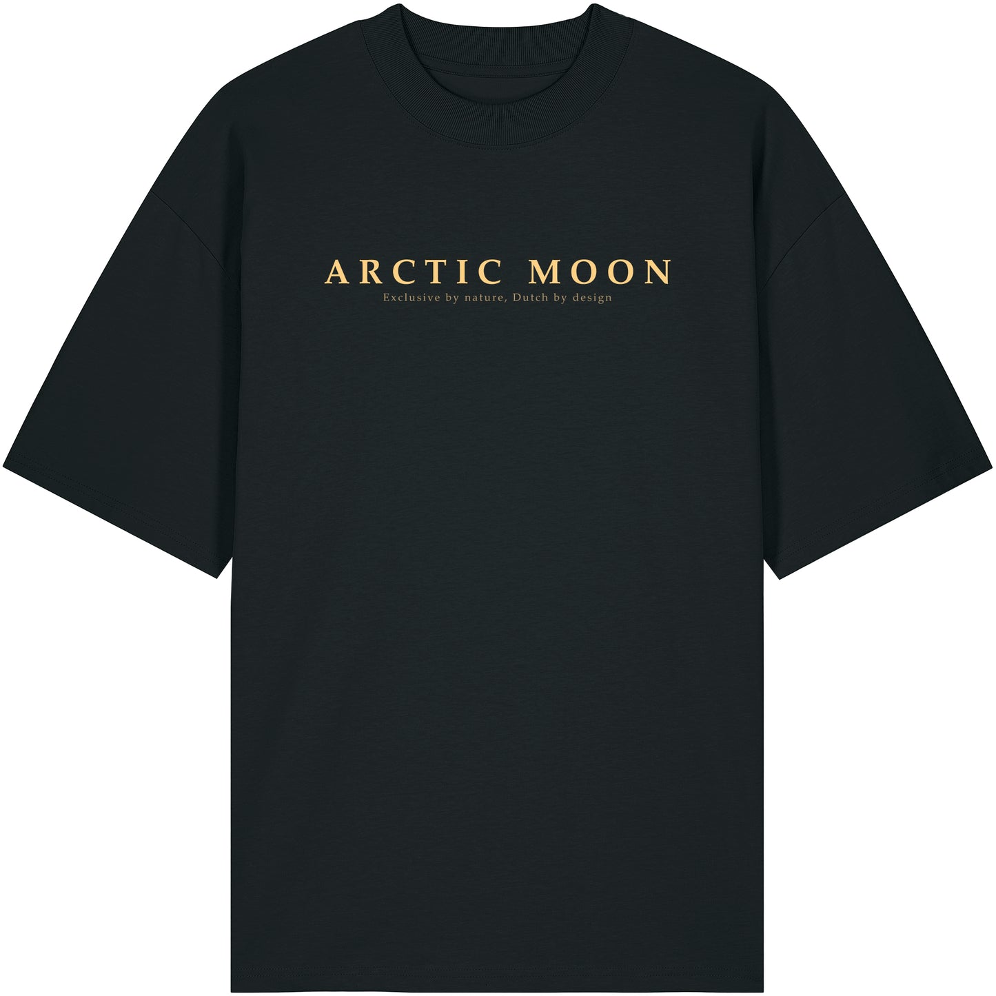 Oversized t-shirt - The iconic