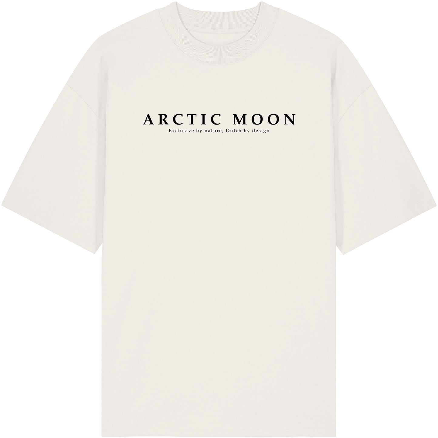 Oversized t-shirt - The iconic