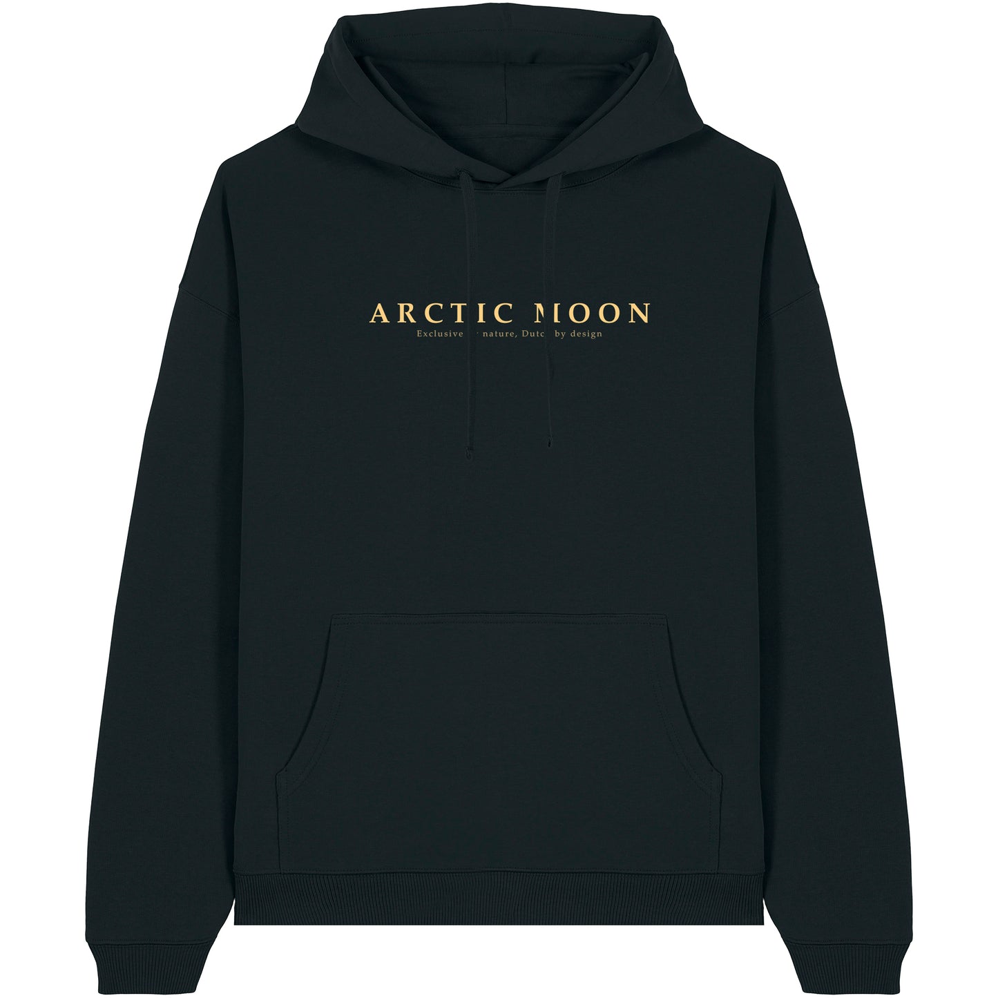 Oversized hoodie - Time is an illusion