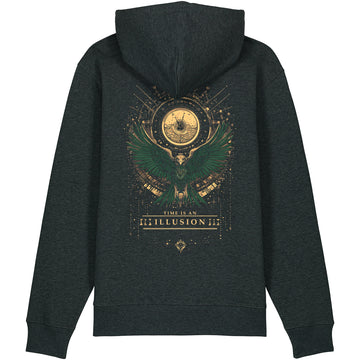 Dark heather grey / XS