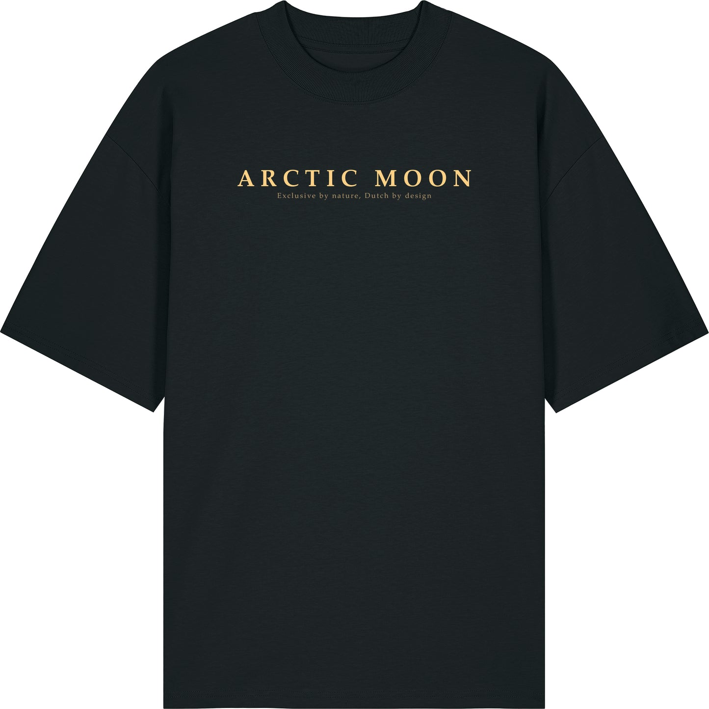 Oversized t-shirt - Time is an illusion