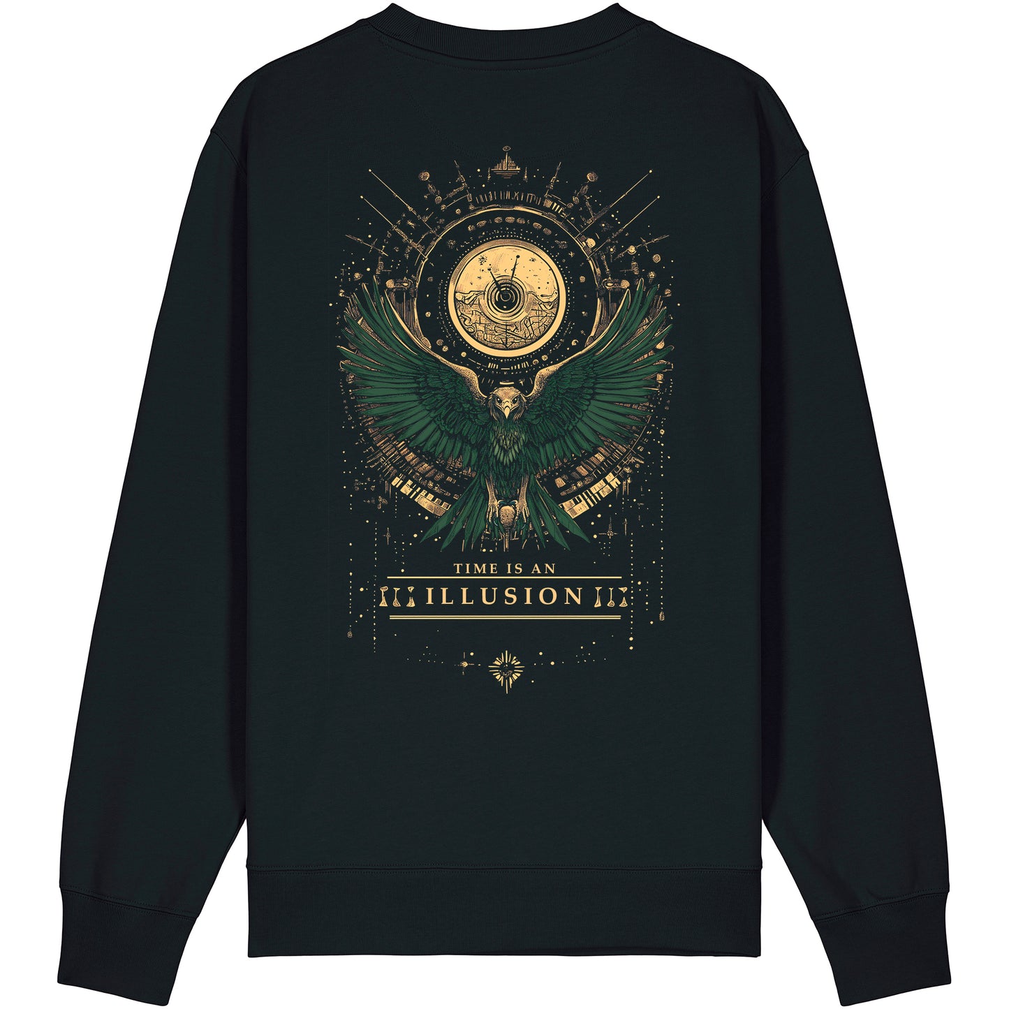 Sweater - Time is an illusion