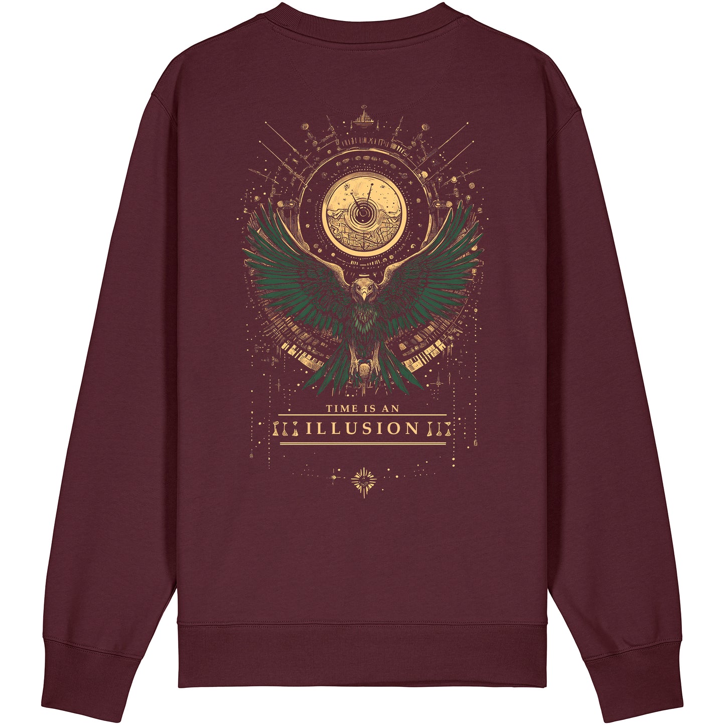 Sweater - Time is an illusion