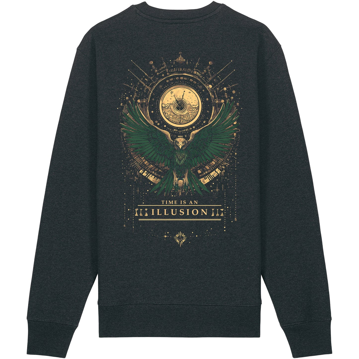 Sweater - Time is an illusion