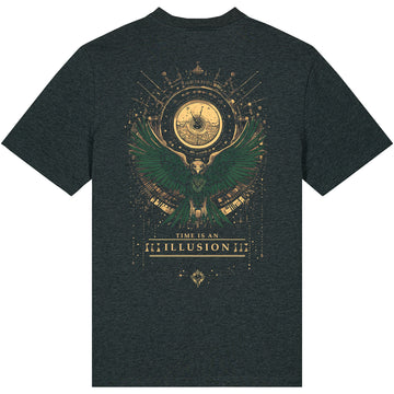 Dark heather grey / XS