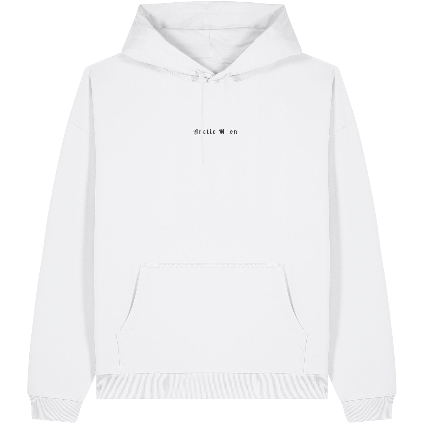 Oversized hoodie - Wander often