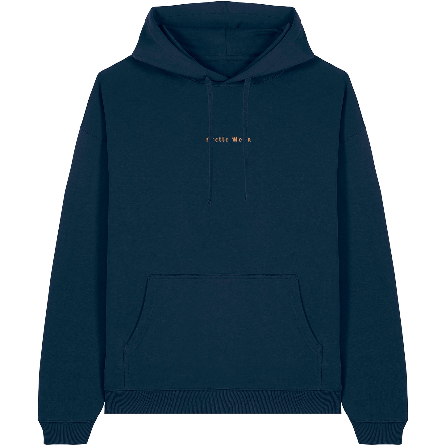 Oversized hoodie - Wander often