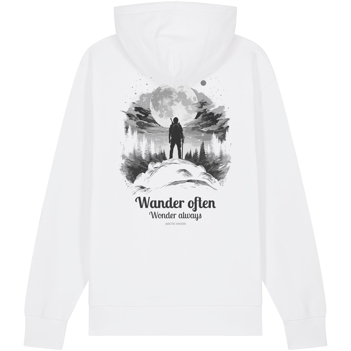 Hoodie - Wander often