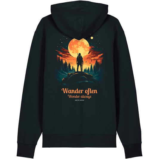 Hoodie - Wander often