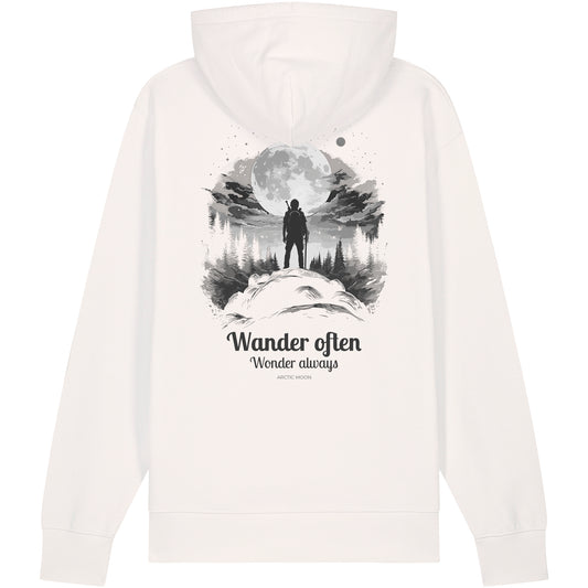 Hoodie - Wander often