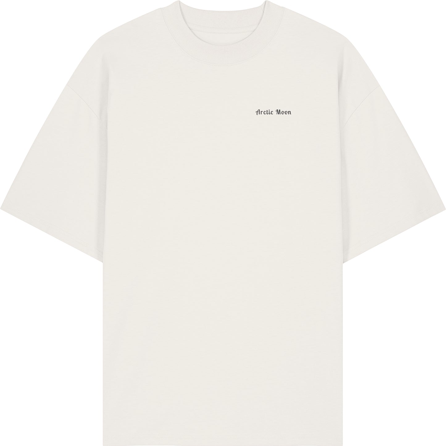Oversized t-shirt heavy - Wander often
