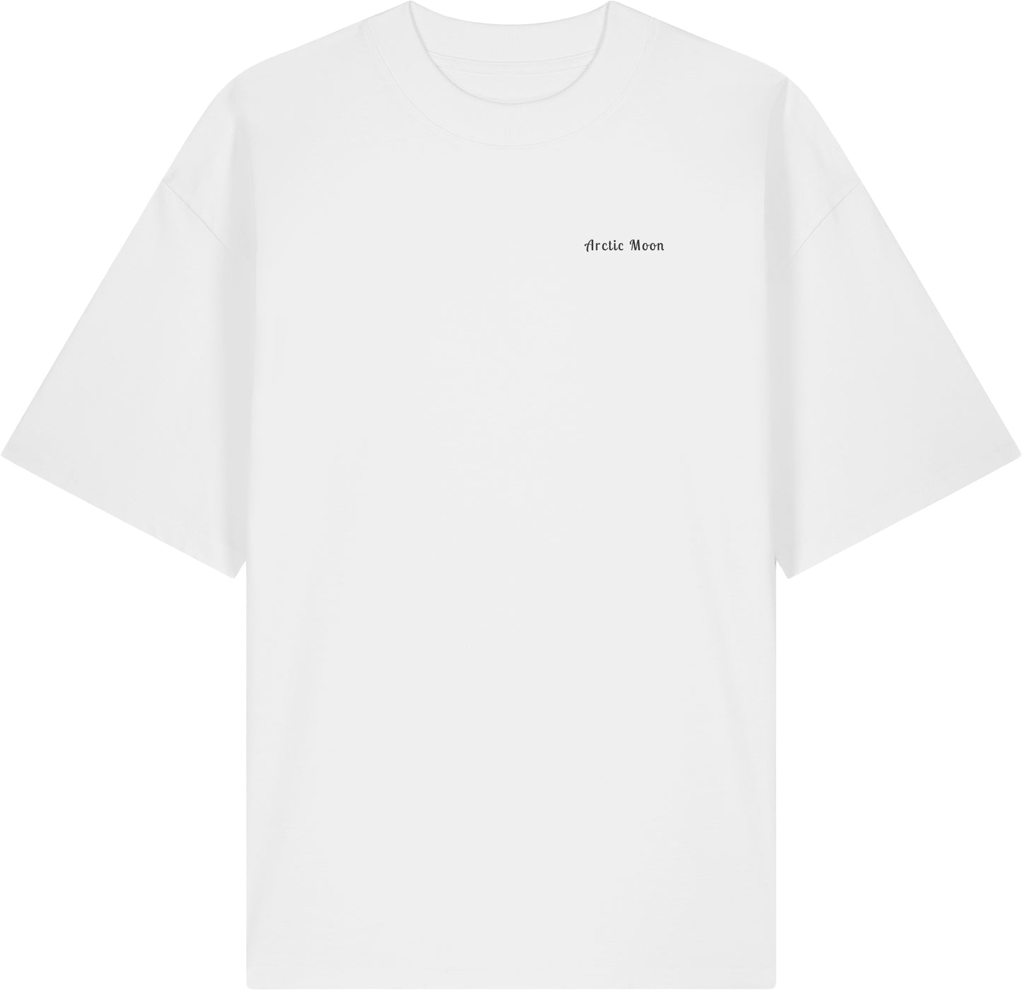 Oversized t-shirt - Wander often