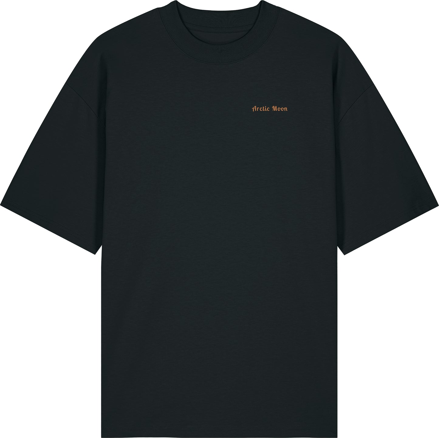 Oversized t-shirt - Wander often