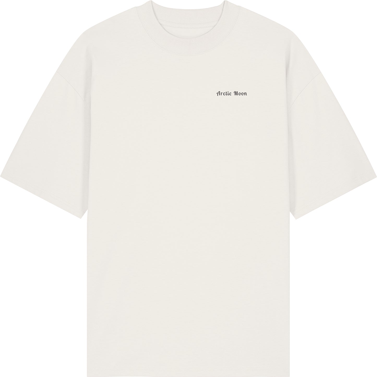 Oversized t-shirt - Wander often