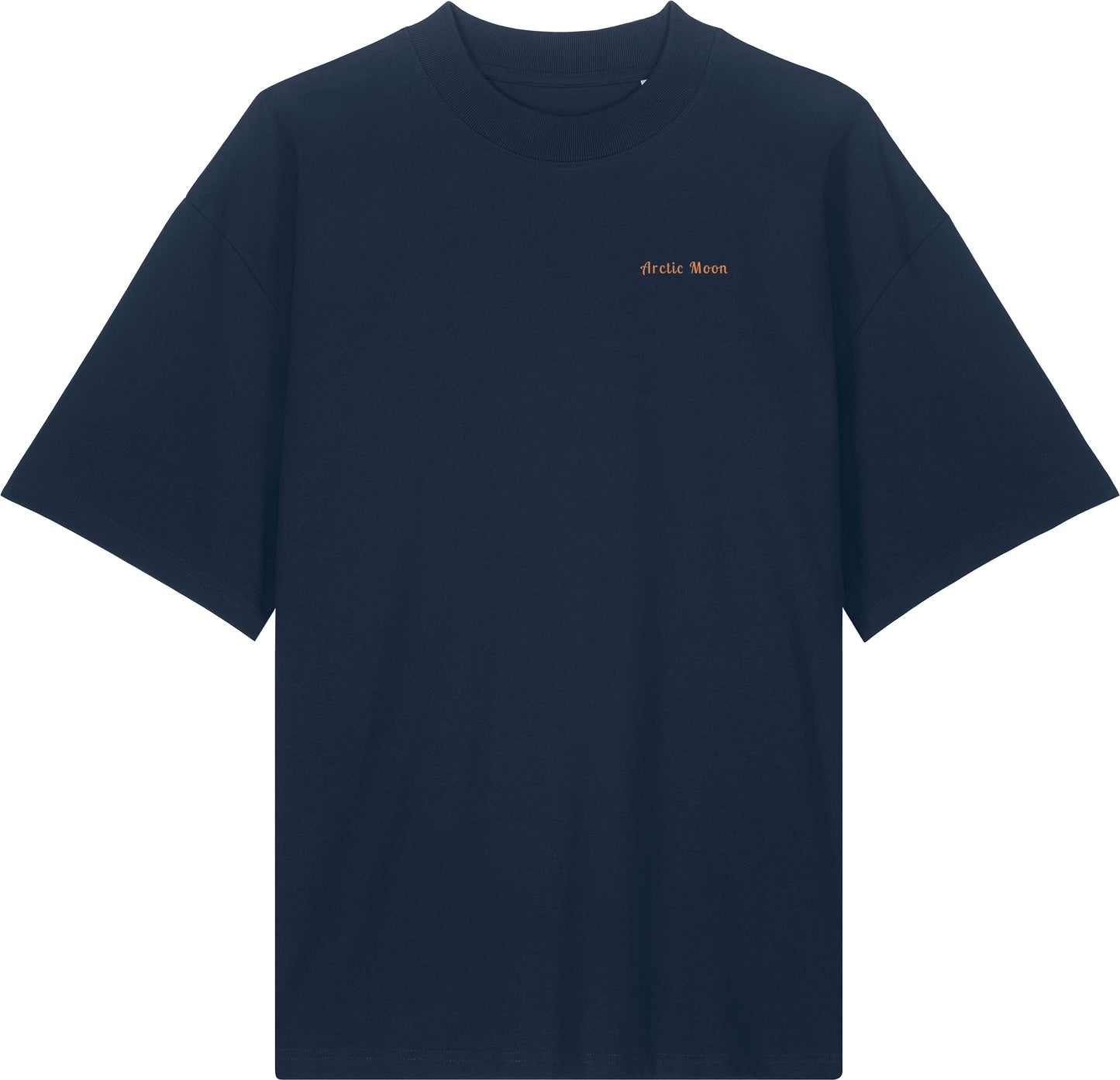 Oversized t-shirt - Wander often