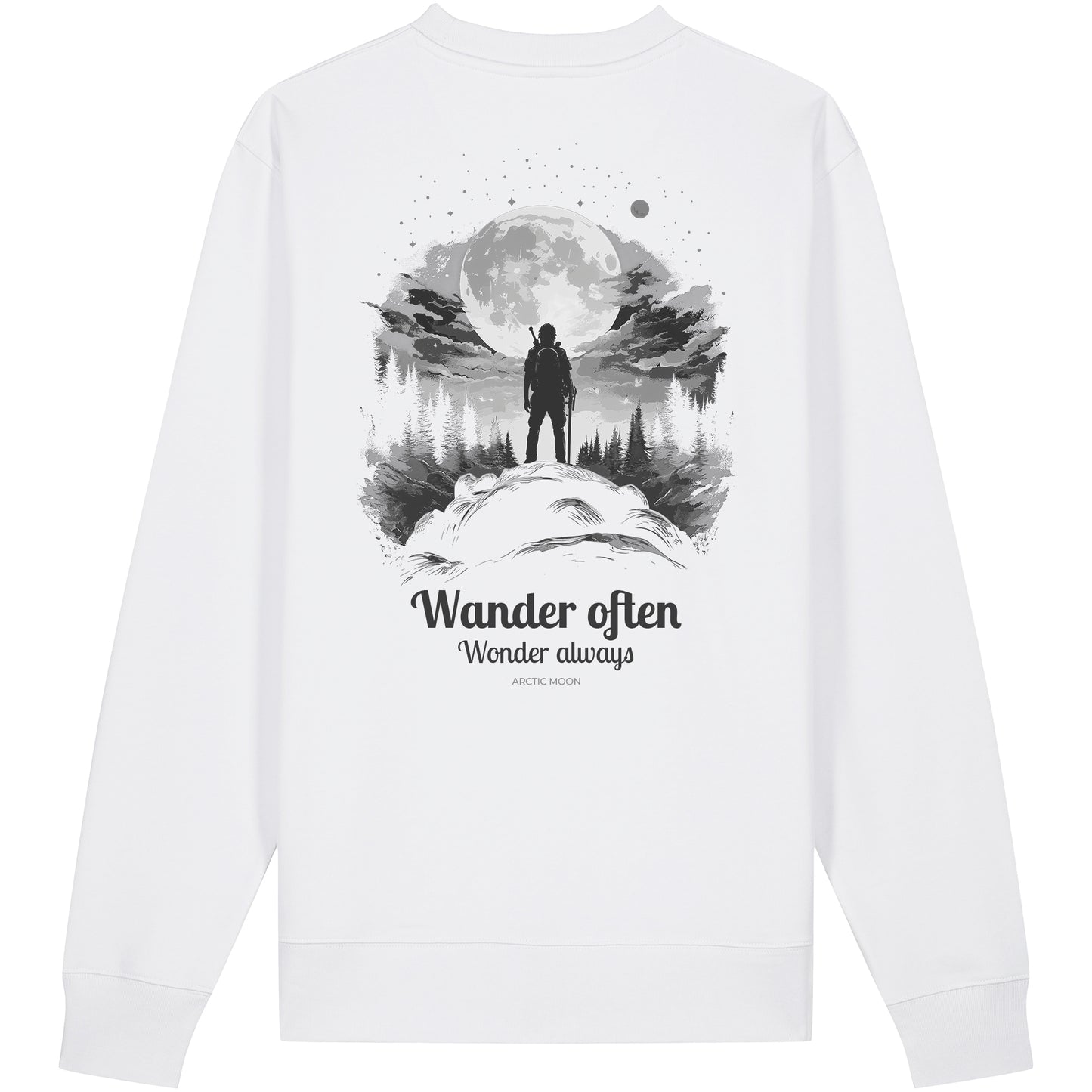 Sweater - Wander often