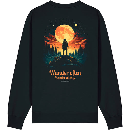 Sweater - Wander often