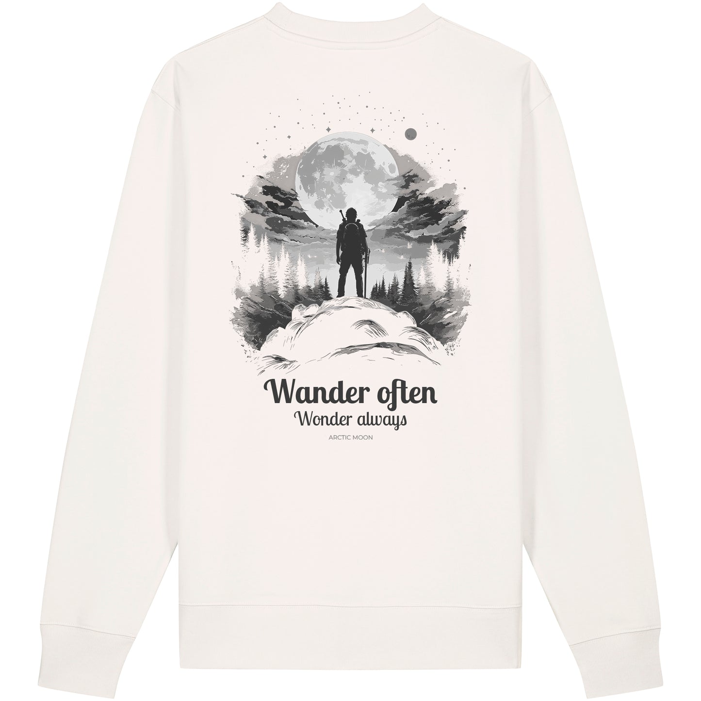 Sweater - Wander often