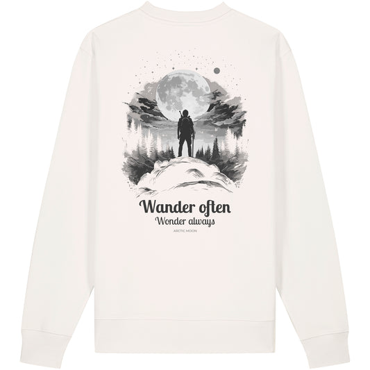 Sweater - Wander often