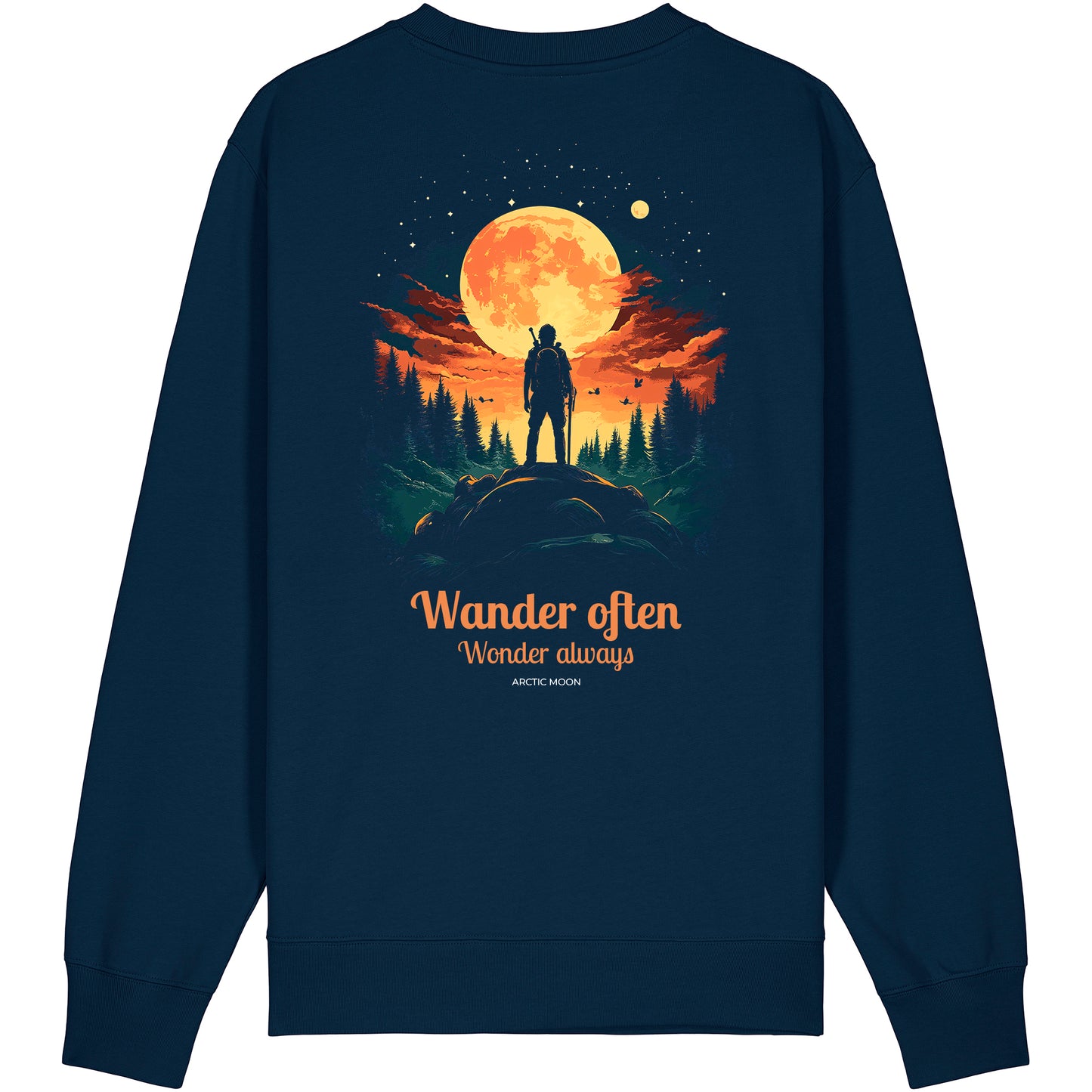 Sweater - Wander often