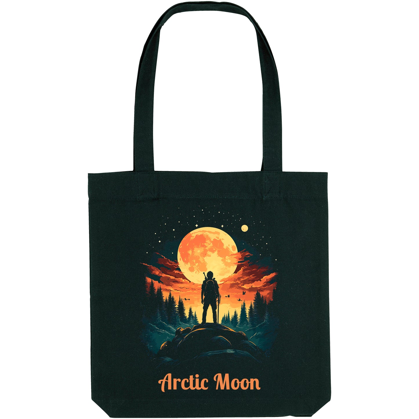 Tote bag - Wander often