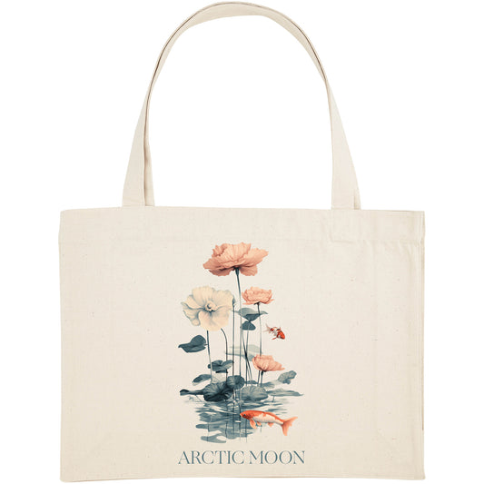 Shopping bag - Whispers of the pond