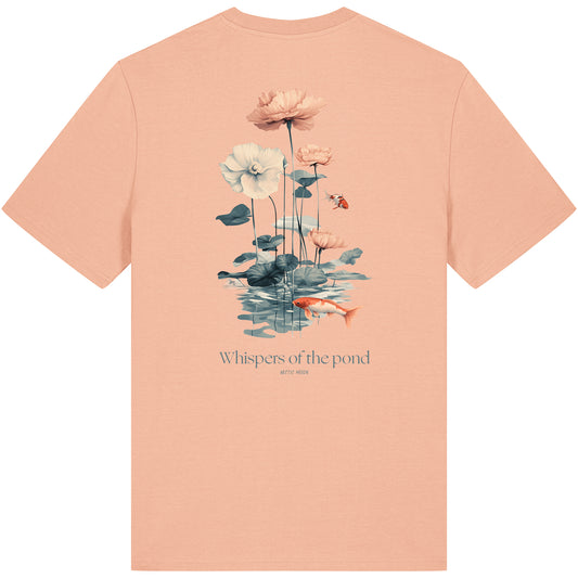 T-shirt - Whispers of the pond