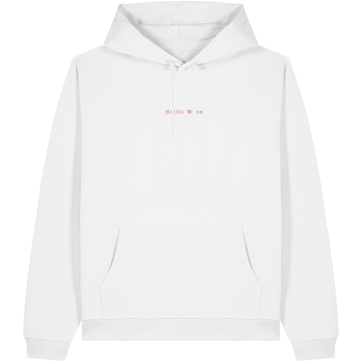 Oversized hoodie - Wonder always