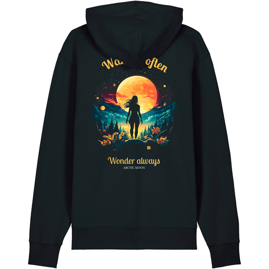 Hoodie - Wonder always