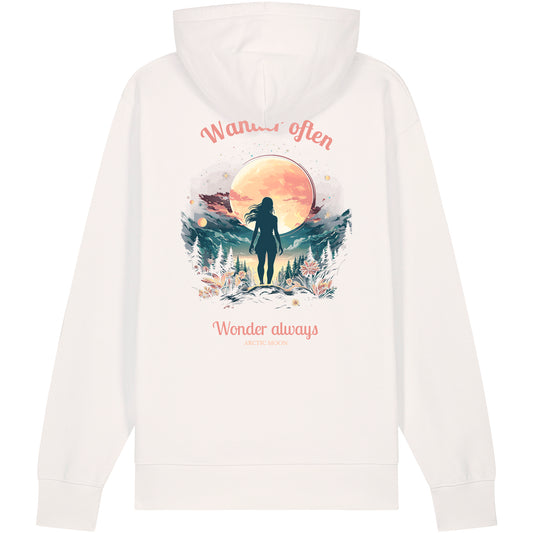 Hoodie - Wonder always