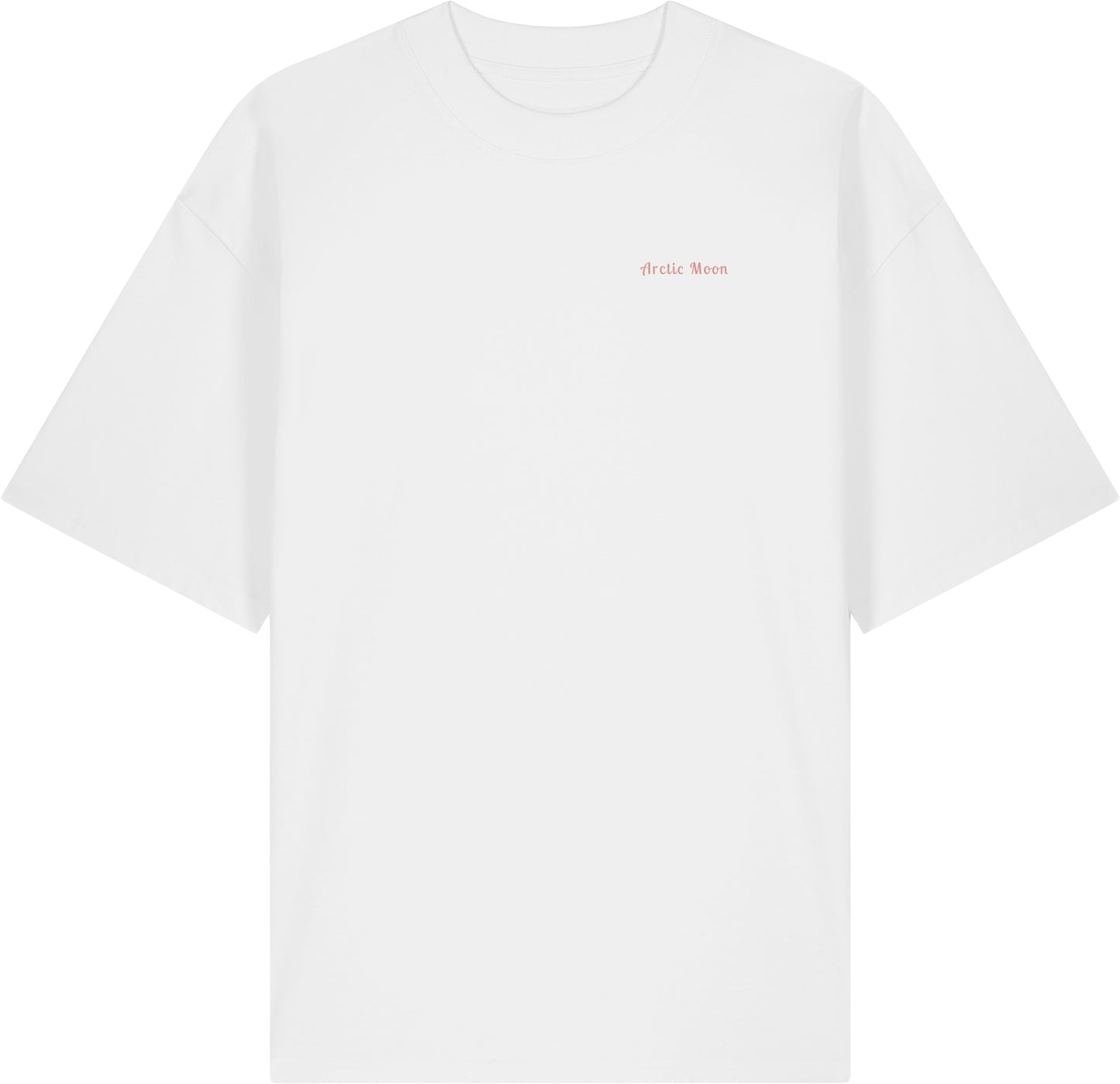 Oversized t-shirt - Wonder always