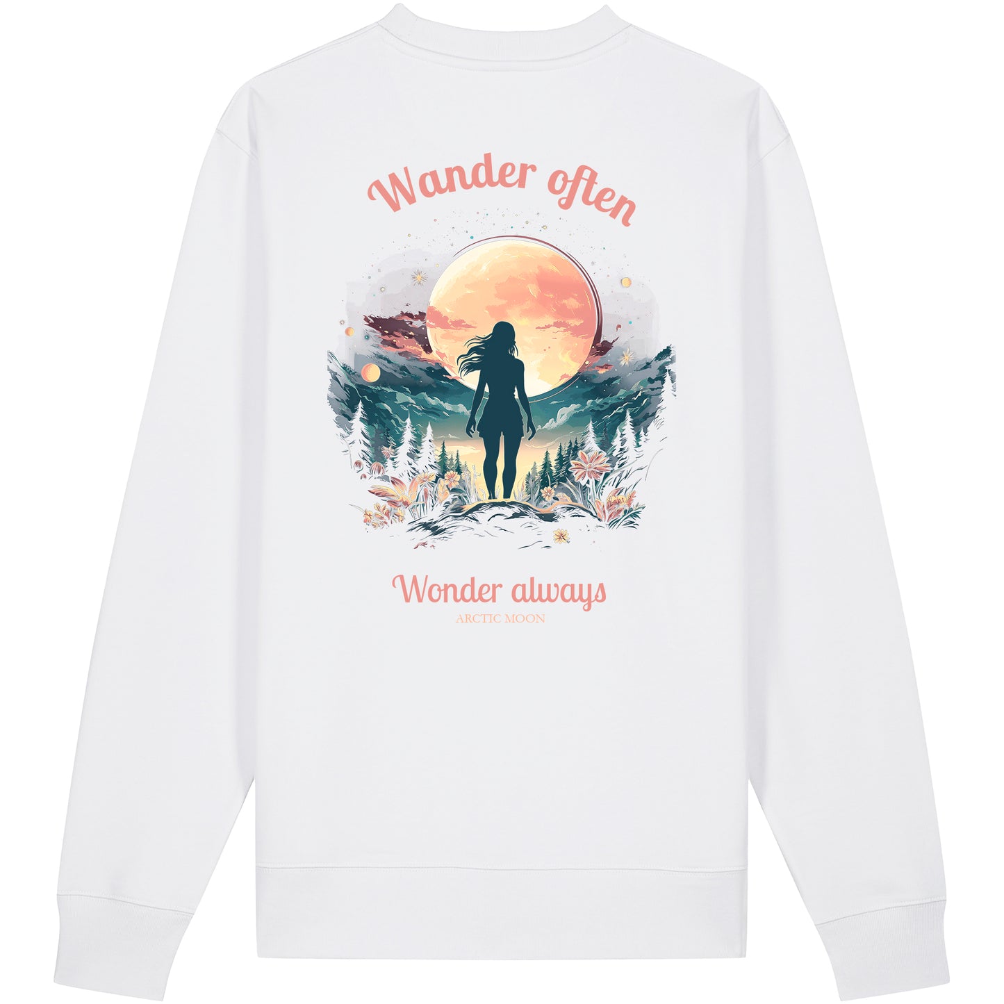 Sweater - Wonder always