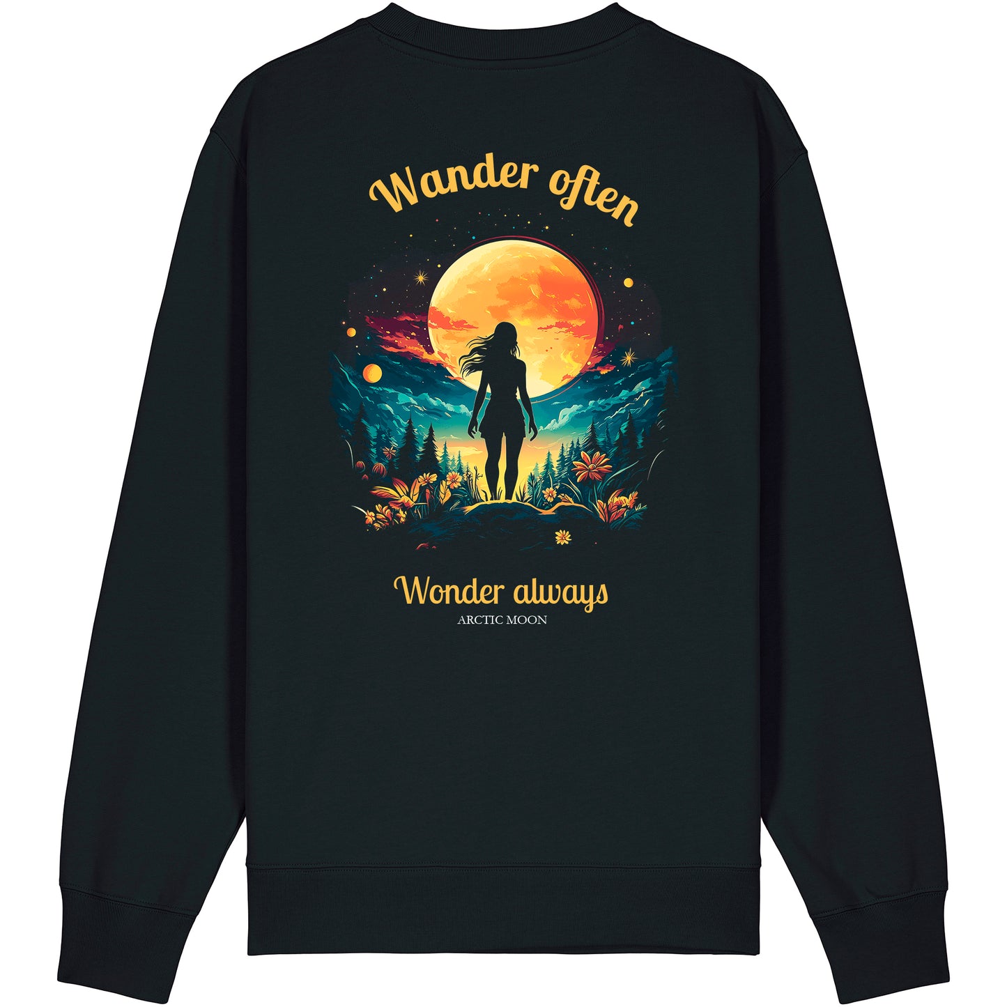 Sweater - Wonder always