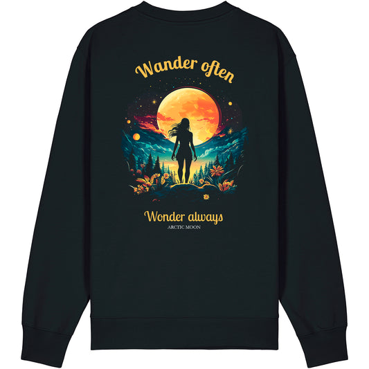 Sweater - Wonder always