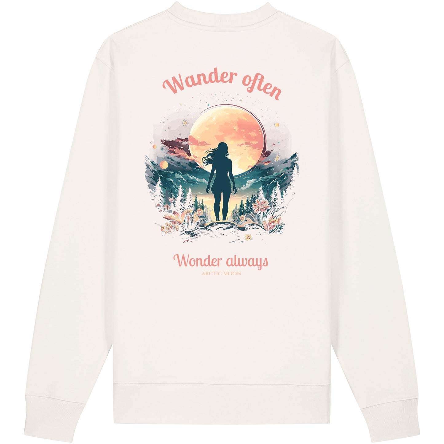 Sweater - Wonder always