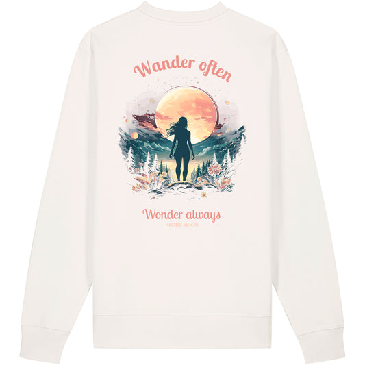 Sweater - Wonder always