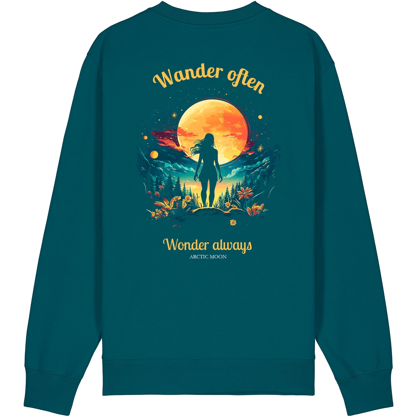 Sweater - Wonder always