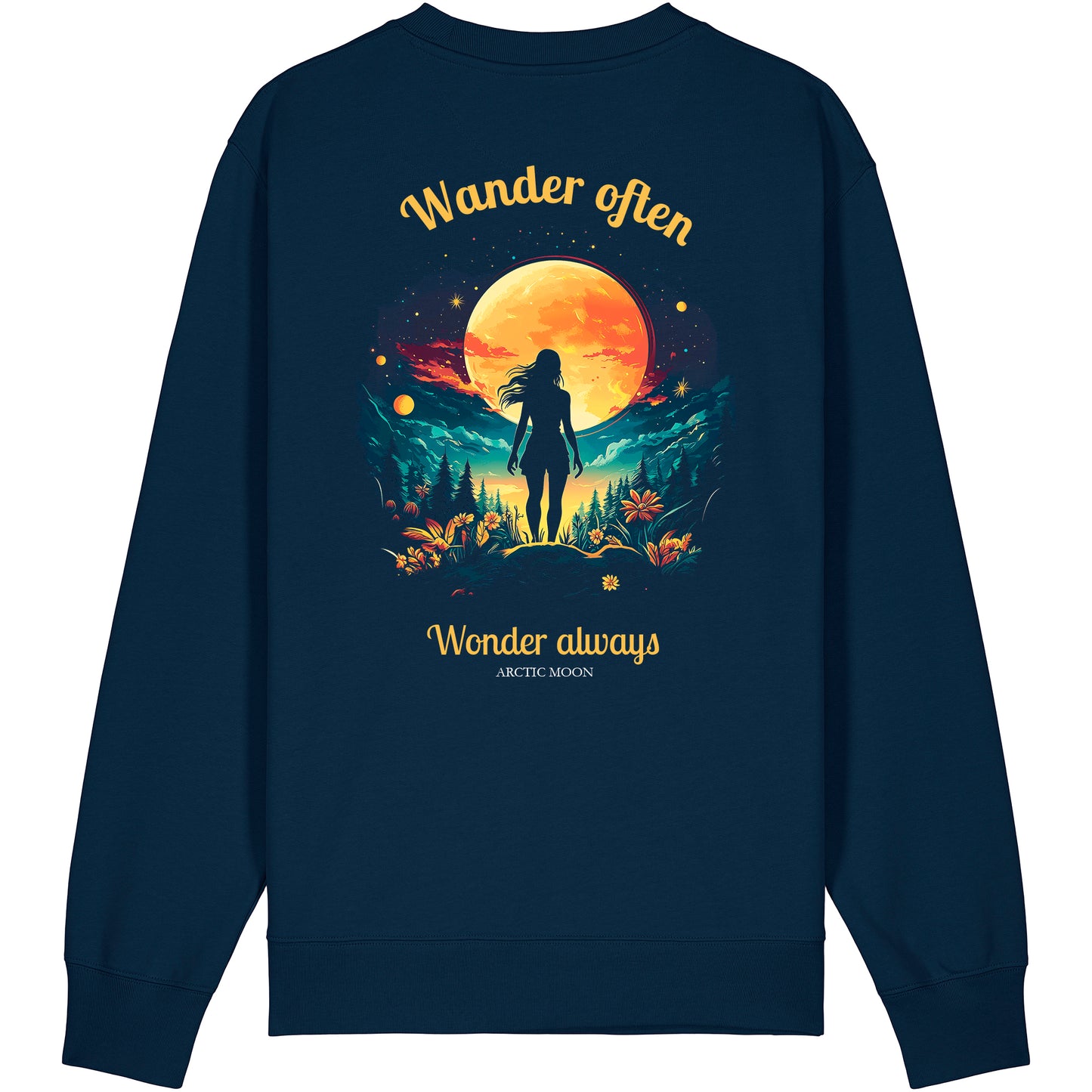 Sweater - Wonder always