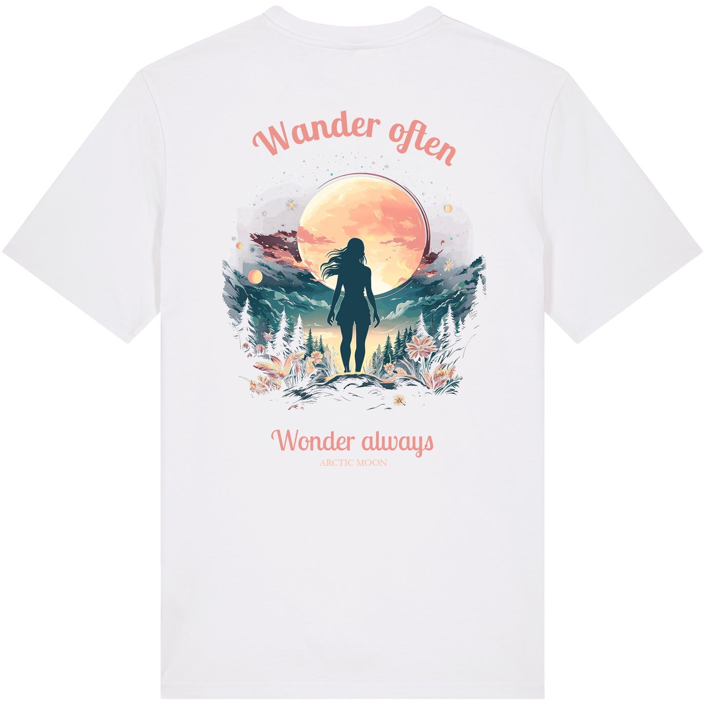 T-shirt - Wonder always