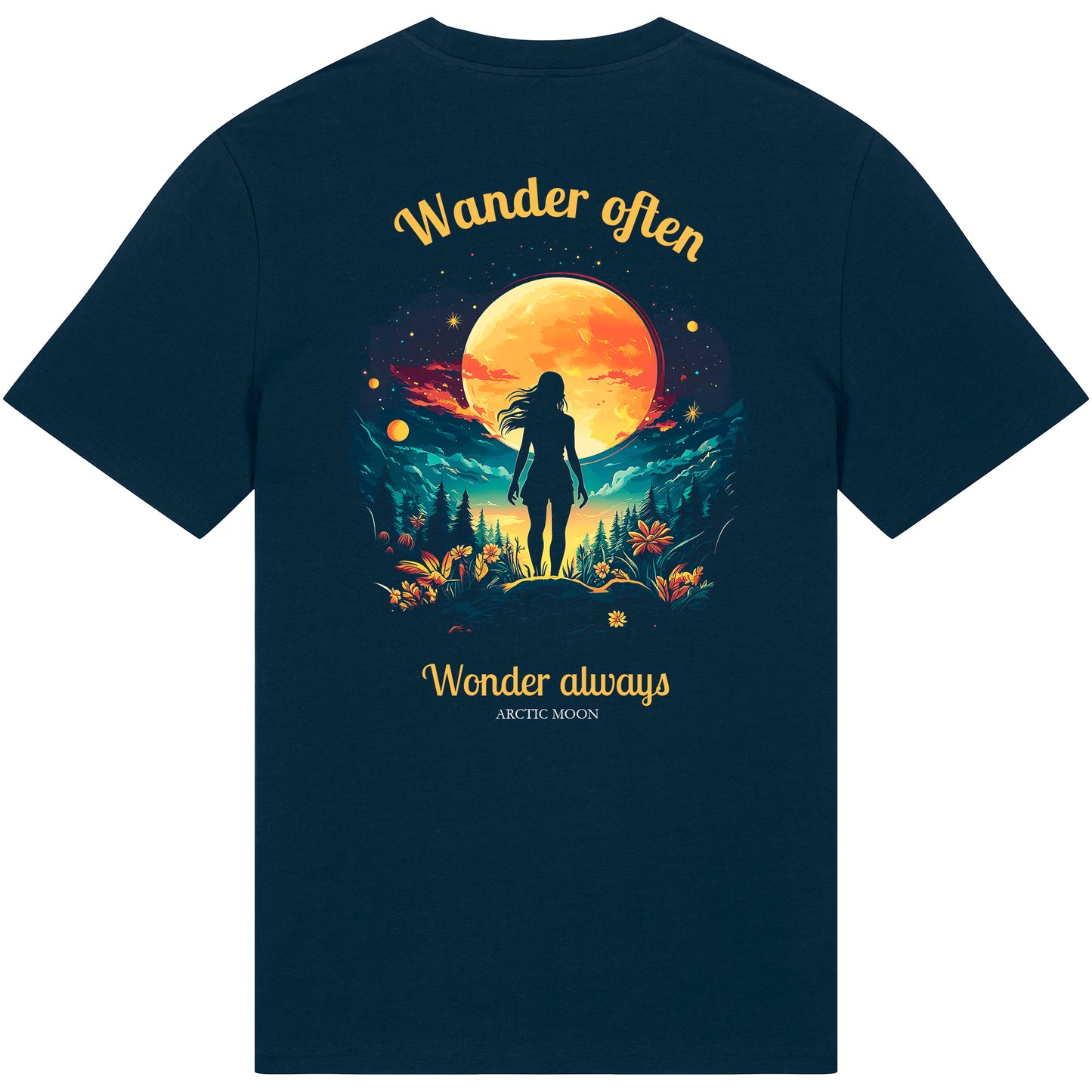 T-shirt - Wonder always