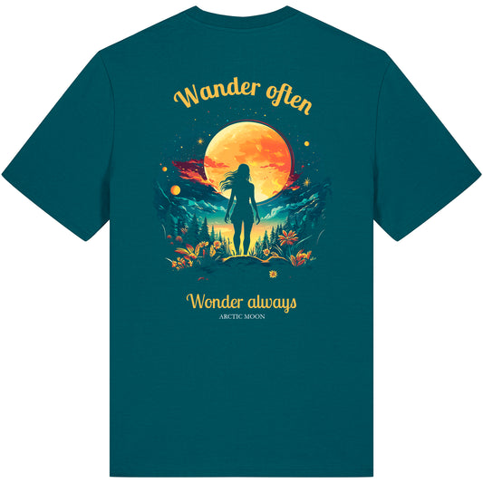 T-shirt - Wonder always